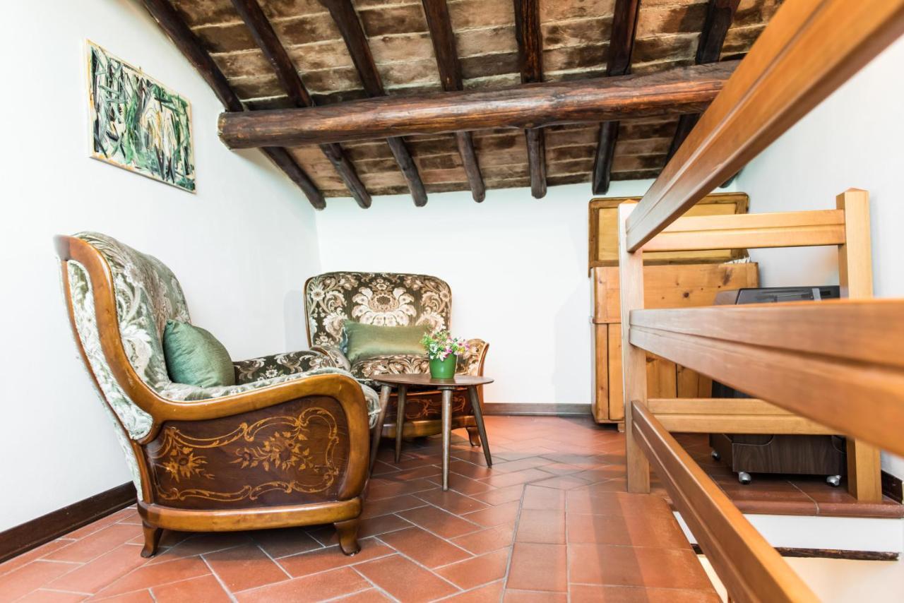 チェルタルド La Casa Torre Di Marcelloヴィラ エクステリア 写真